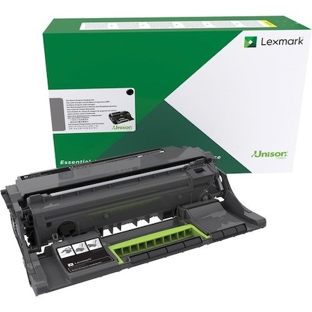 Lexmark TONER, MS/MX321, RTN, BK LEX56F0Z00
